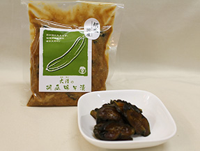 無添加胡瓜味そ漬