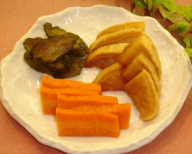 無添加味そ漬