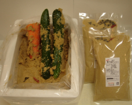 無添加・熟成ぬか床2〜5人用