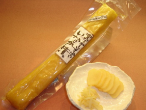 田舎たくあん
